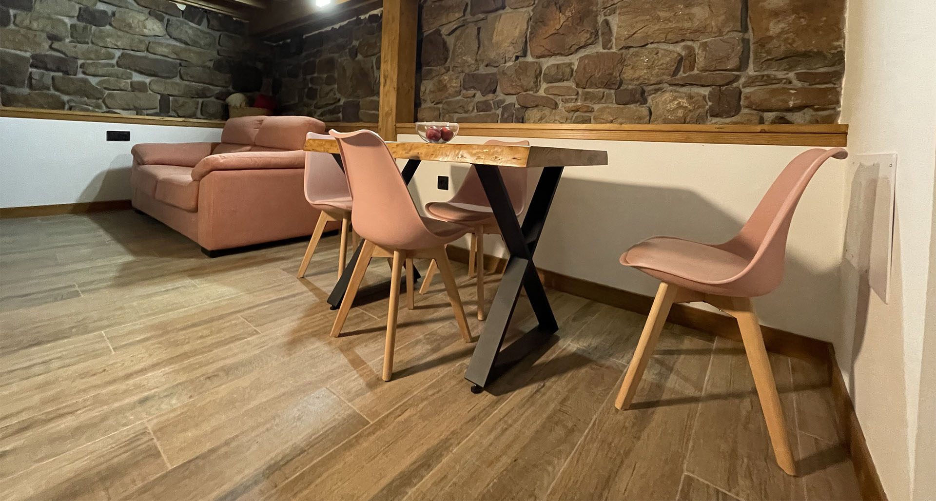 Salón - Comedor Salon - Comedor