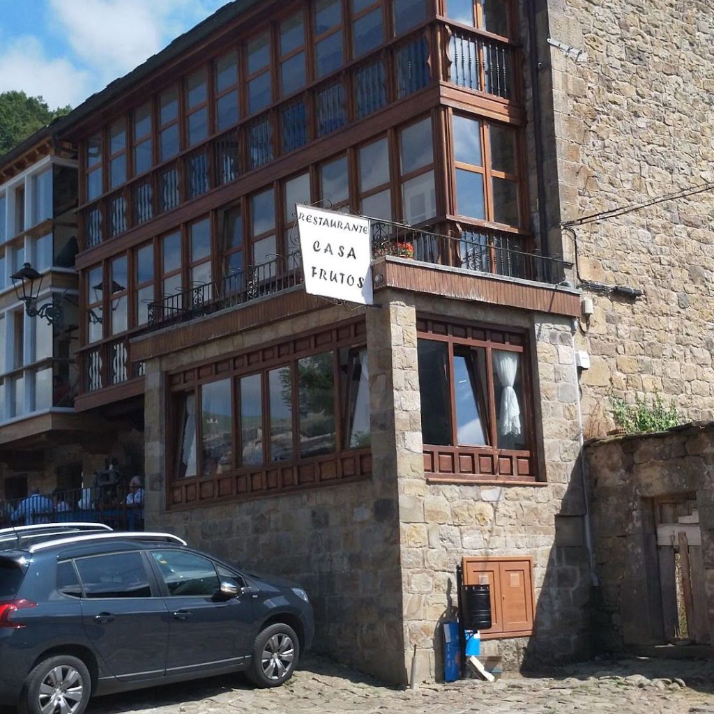 entorno cabaña