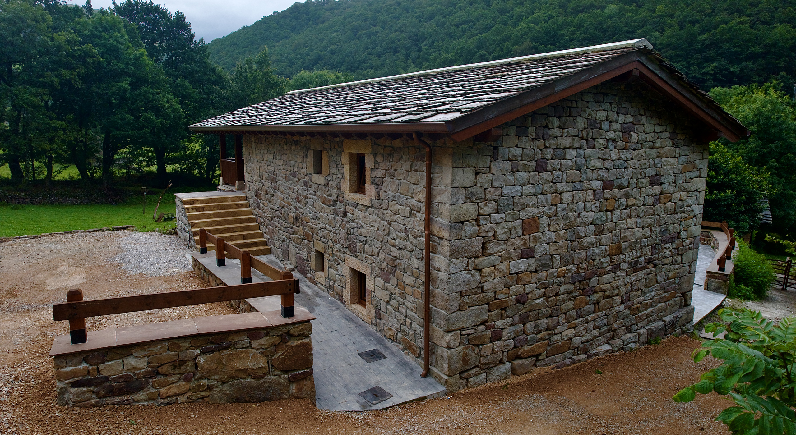 La Cabaña