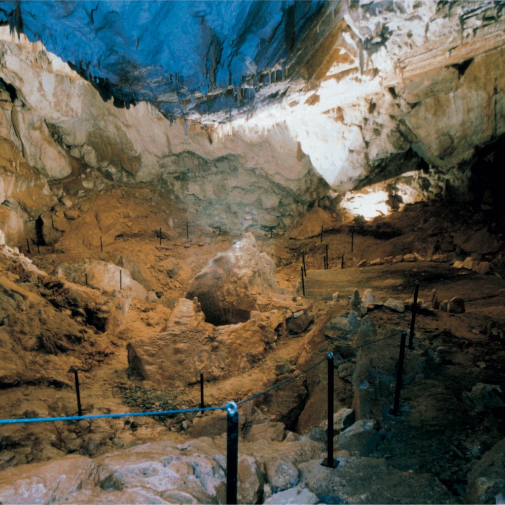 entorno cabaña